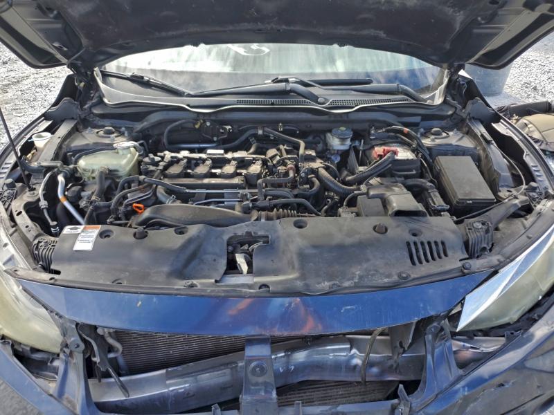 2016 HONDA CIVIC EX #3302653039