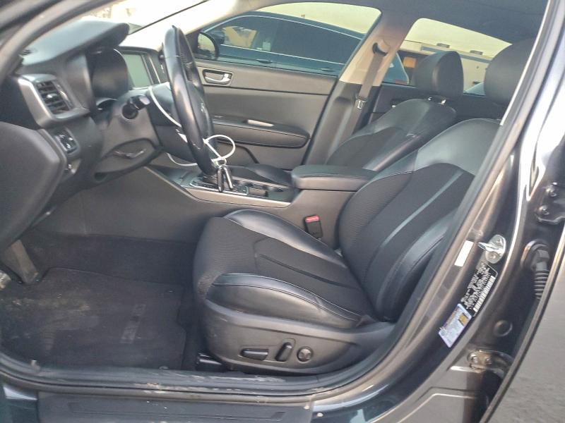 2020 KIA OPTIMA LX #3305725721