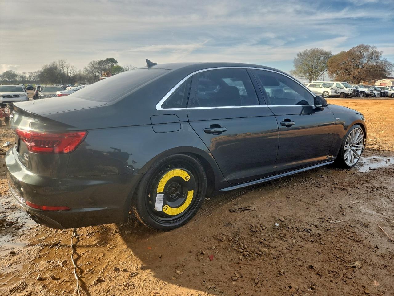 AUDI A4 PREMIUM PLUS