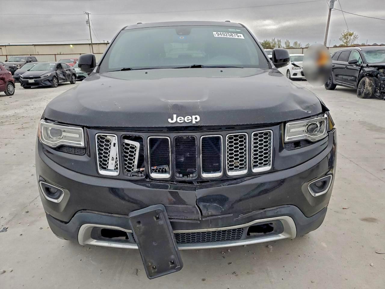 JEEP GRAND CHEROKEE LIMITED