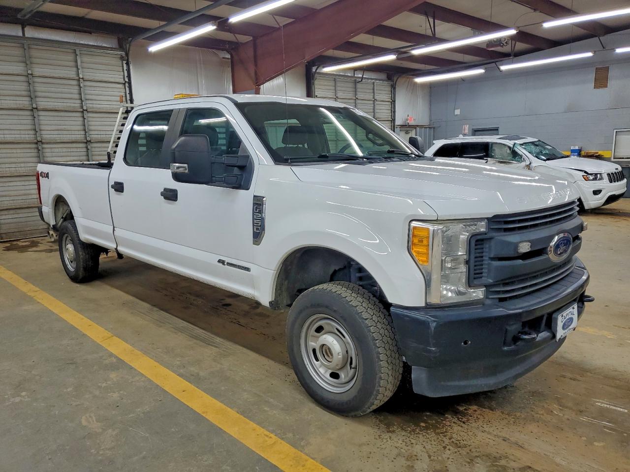 Lot #3304622464 2017 FORD F250 SUPER