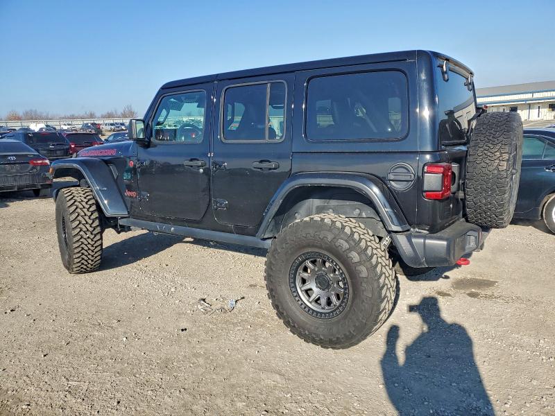 2020 JEEP WRANGLER U #3317825201