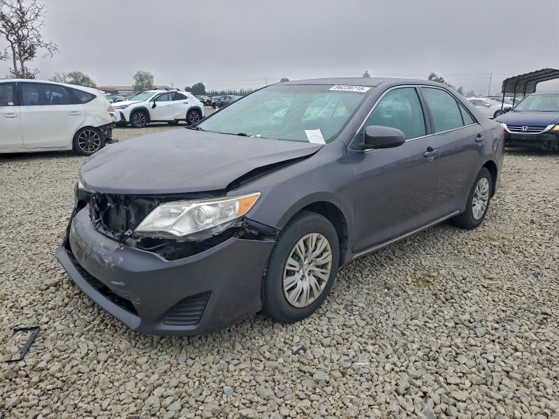 2013 TOYOTA CAMRY L #3311604319