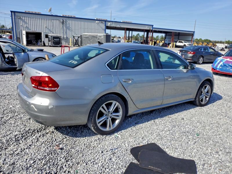 2014 VOLKSWAGEN PASSAT SE #3304523457