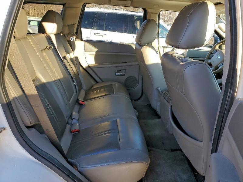 2007 JEEP GRAND CHER #3304671946