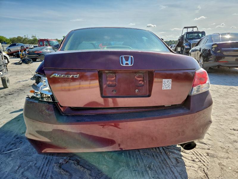 2010 HONDA ACCORD LXP #3304567438