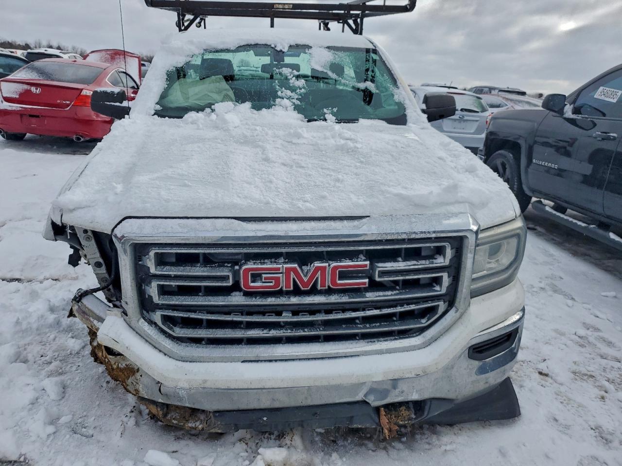 GMC SIERRA C1500