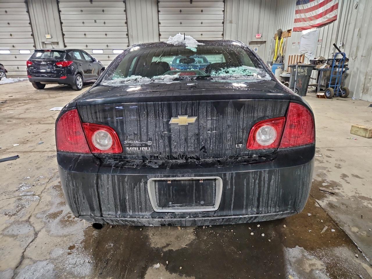 Lot #3315701711 2009 CHEVROLET MALIBU 1LT