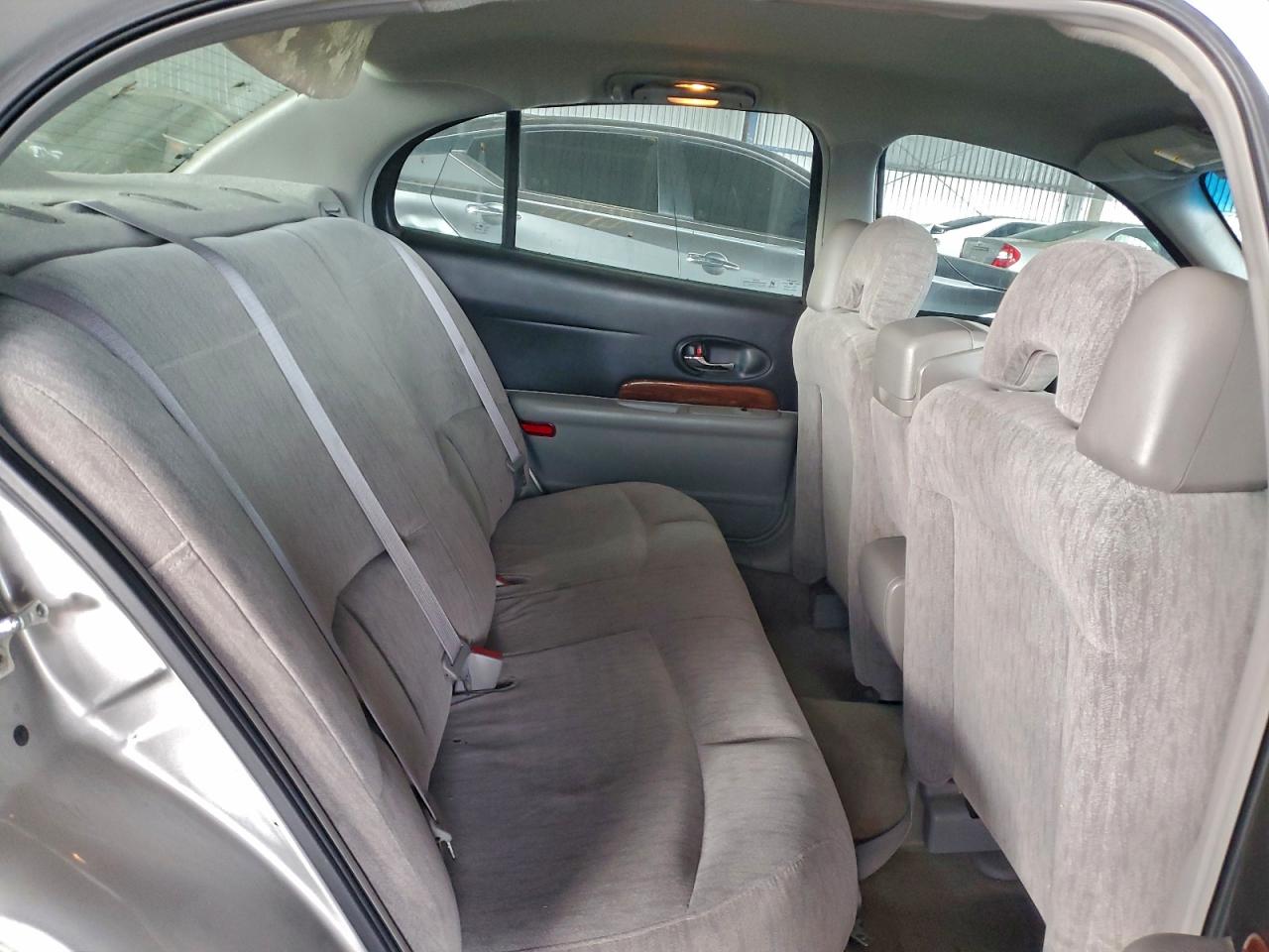 Lot #3315996081 2005 BUICK LESABRE CU