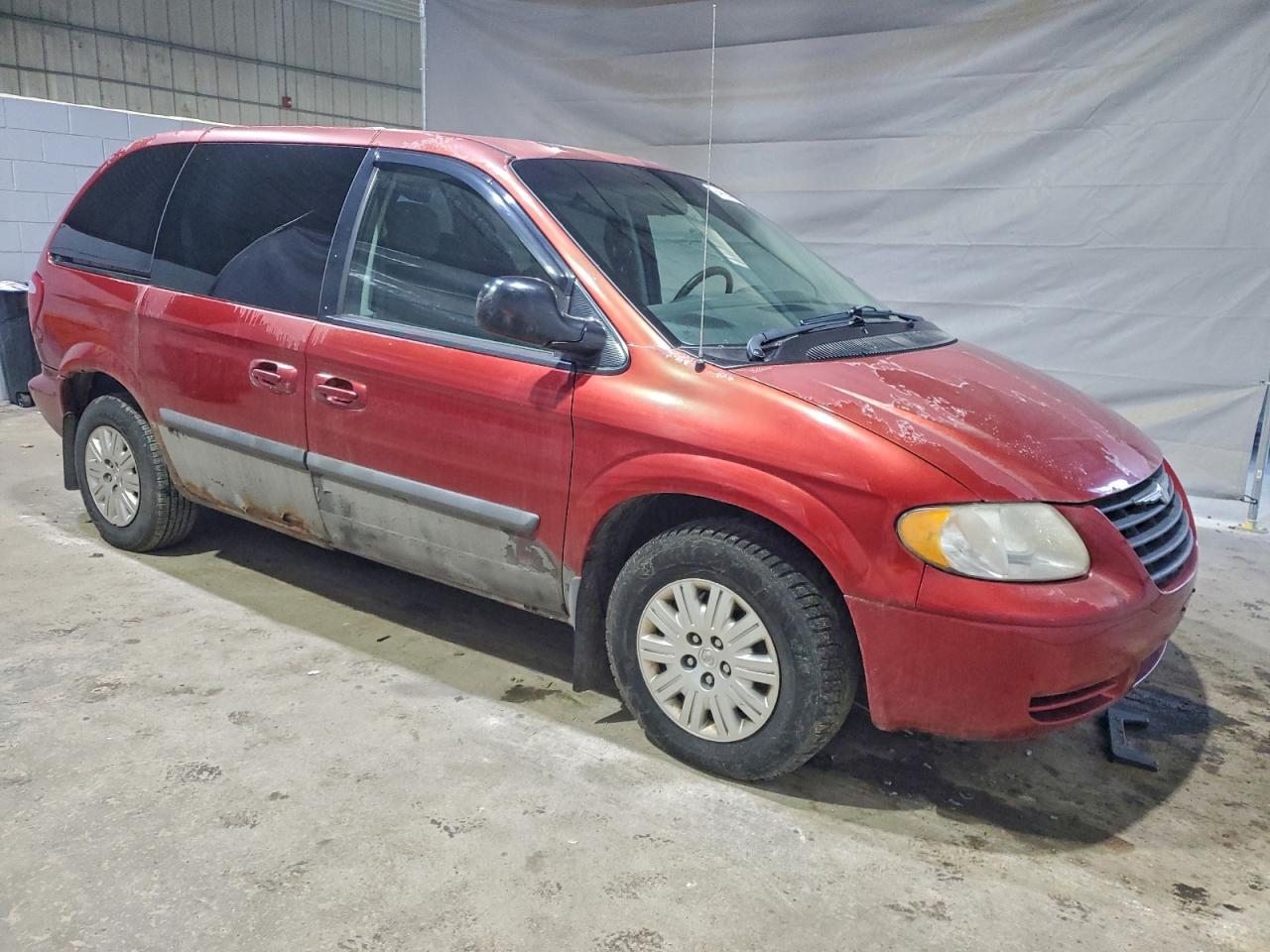 Lot #3302732009 2007 CHRYSLER TOWN & COU