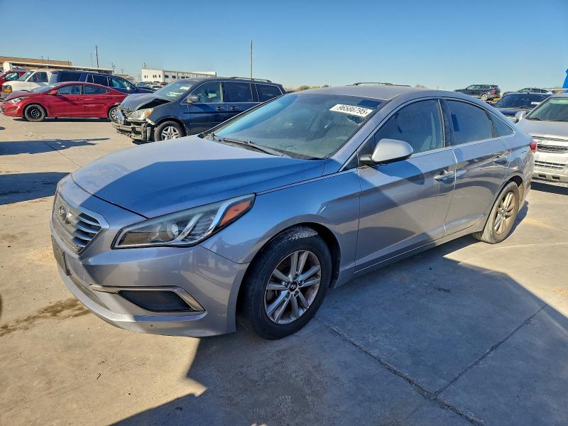 2017 HYUNDAI SONATA SE #3317852925