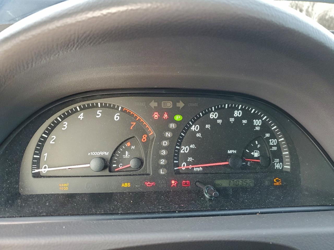 Lot #3311467270 2004 TOYOTA CAMRY