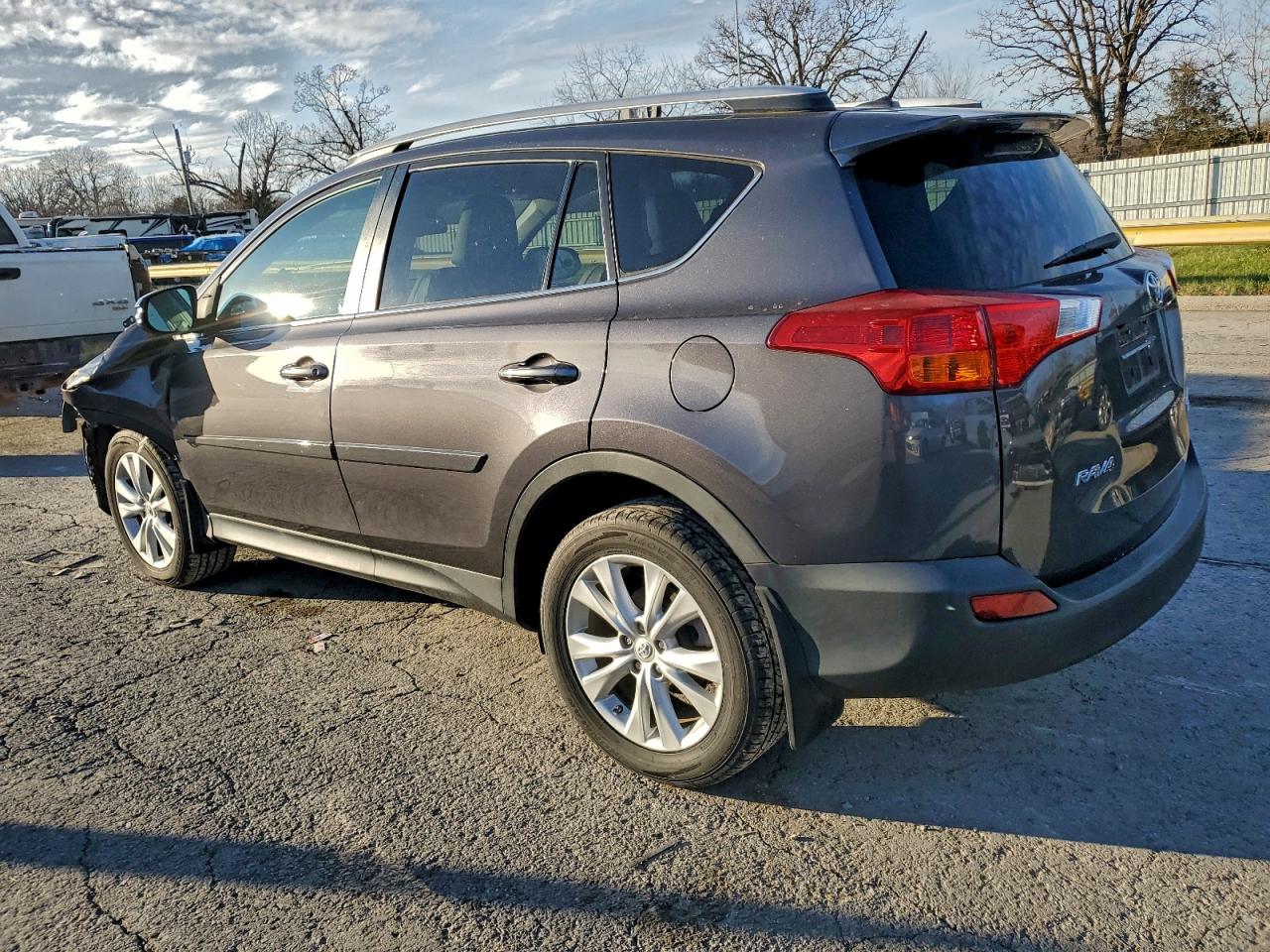 TOYOTA RAV4 LIMITED
