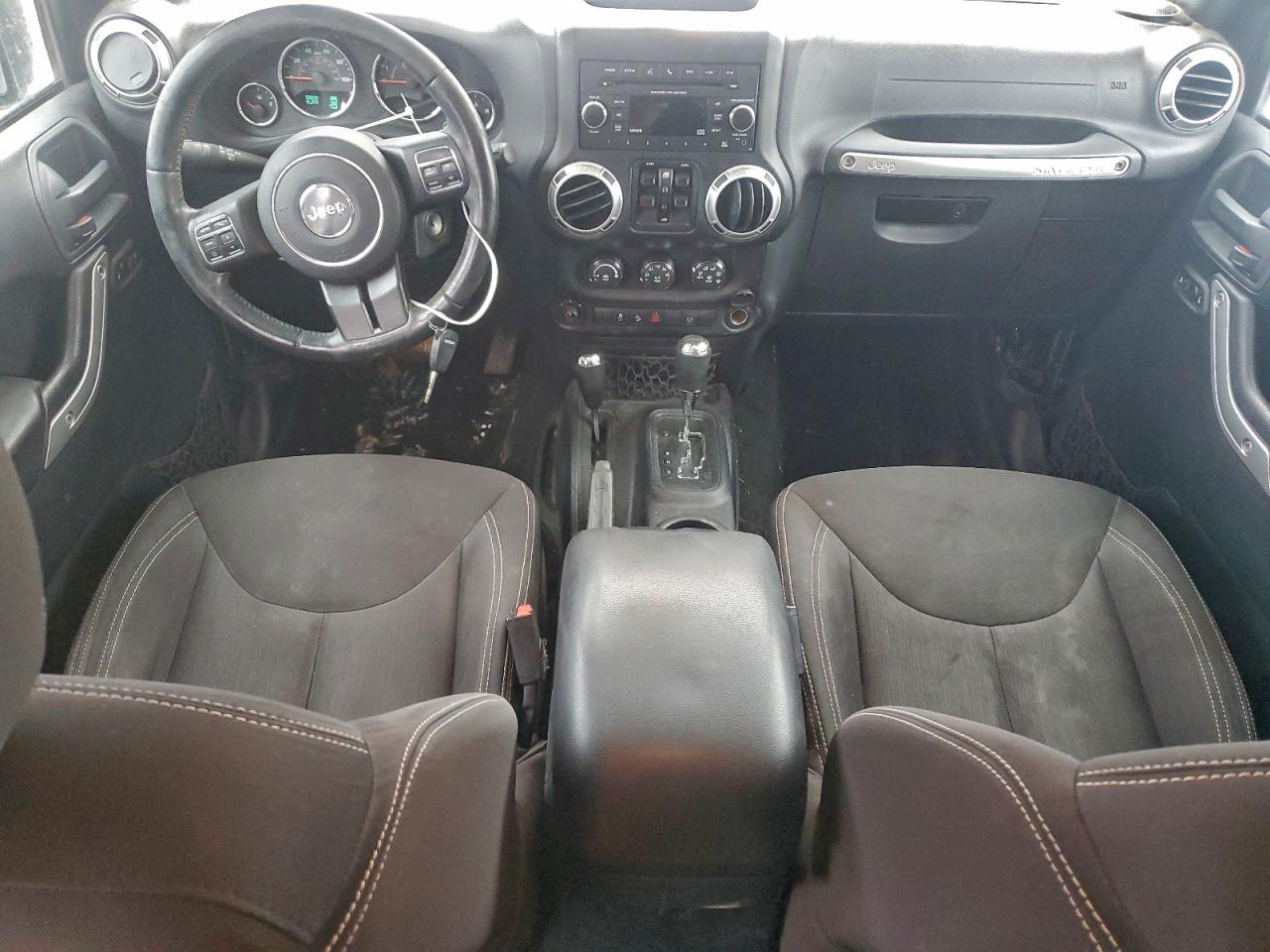 JEEP WRANGLER SAHARA