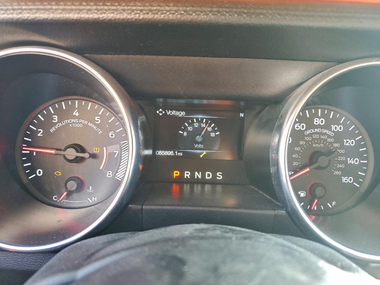 Lot #3312295775 2018 FORD MUSTANG