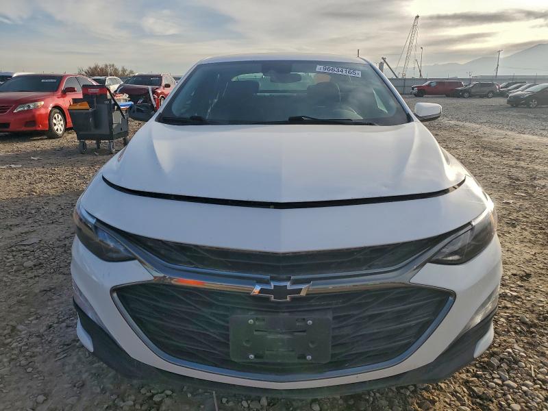 2021 CHEVROLET MALIBU LT #3317166250