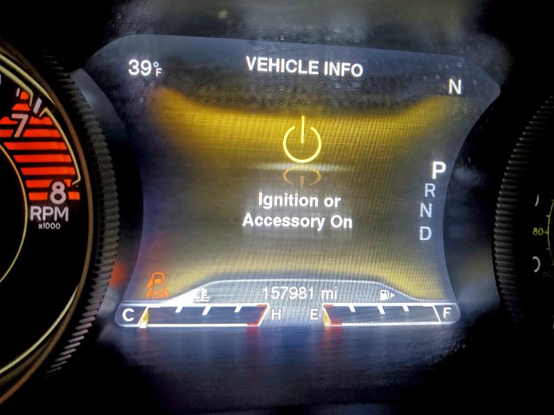 2016 JEEP CHEROKEE L #3316617487