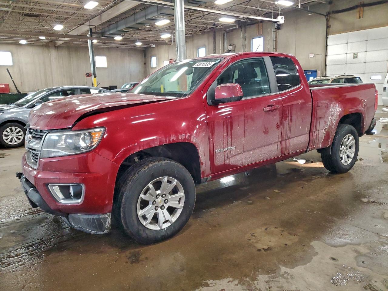 CHEVROLET COLORADO LT