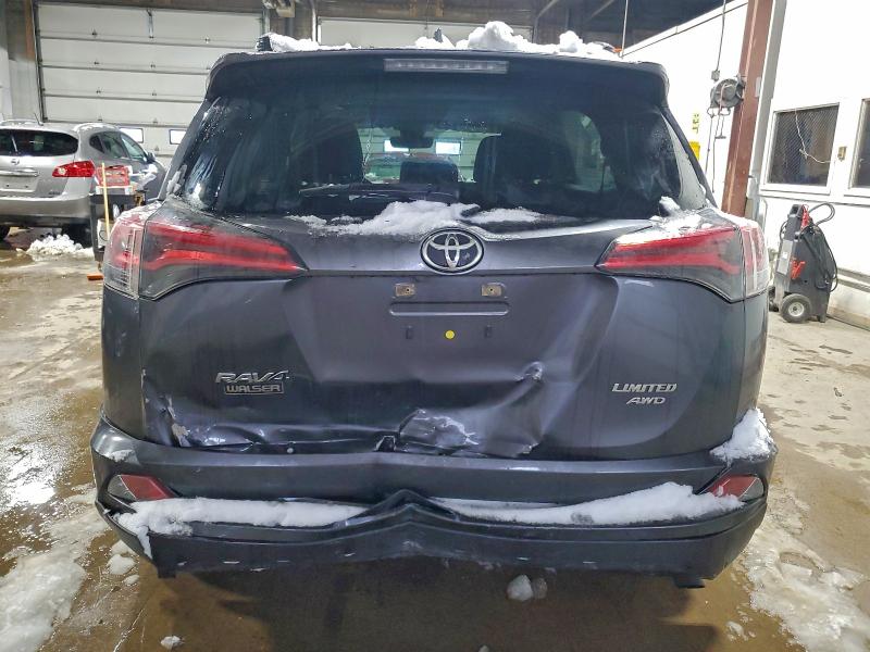2018 TOYOTA RAV4 LIMIT #3315897112