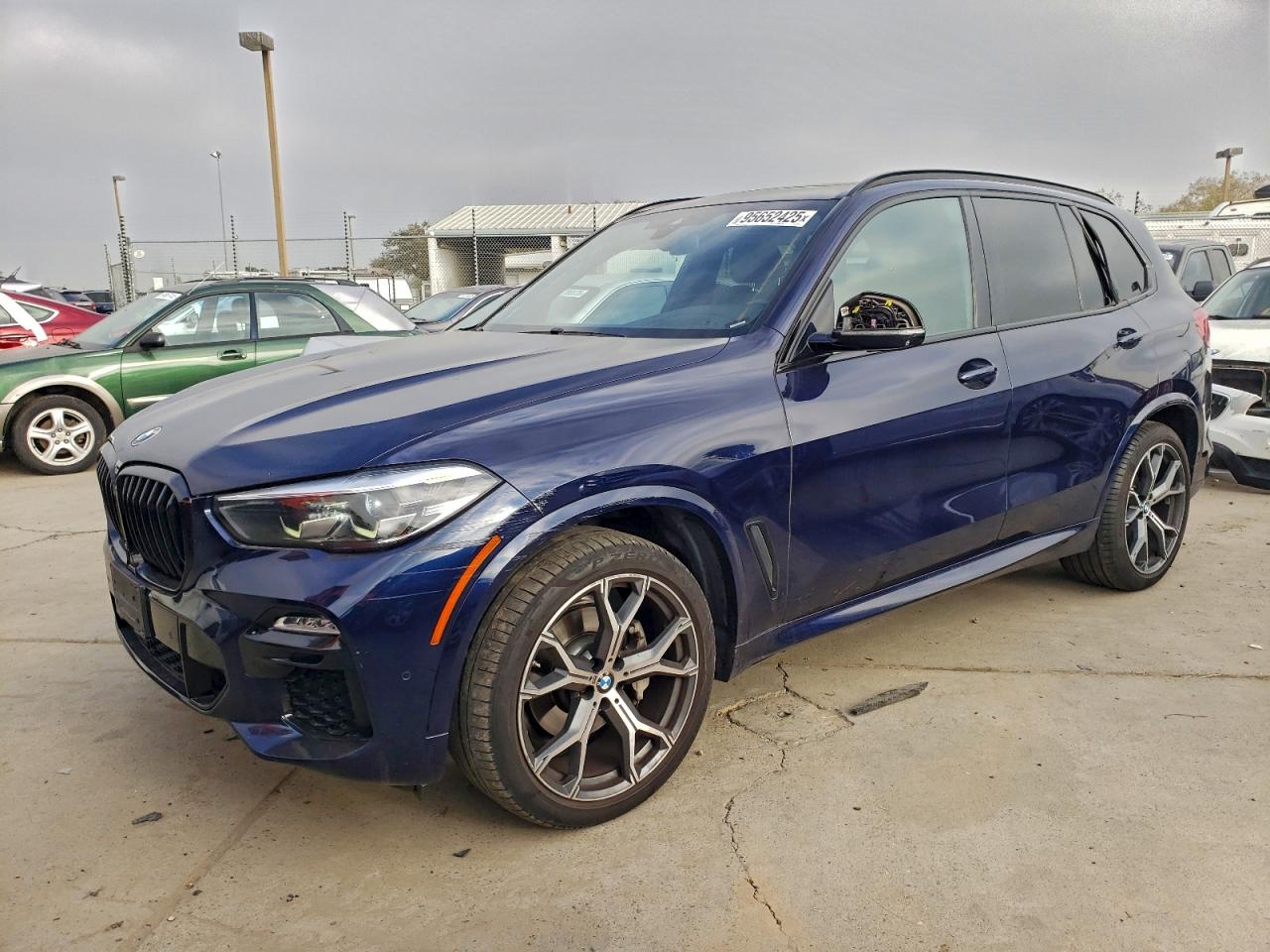 BMW X5 SDRIVE 40I