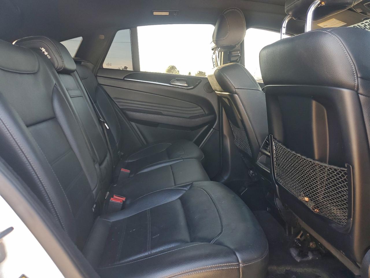 MERCEDES-BENZ GLE-CLASS 43 AMG