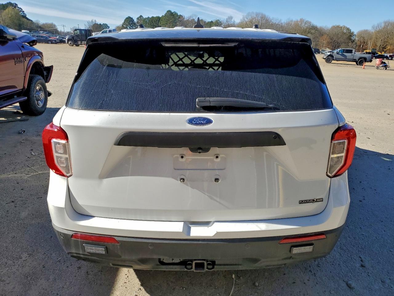 FORD EXPLORER POLICE INTERCEPTOR