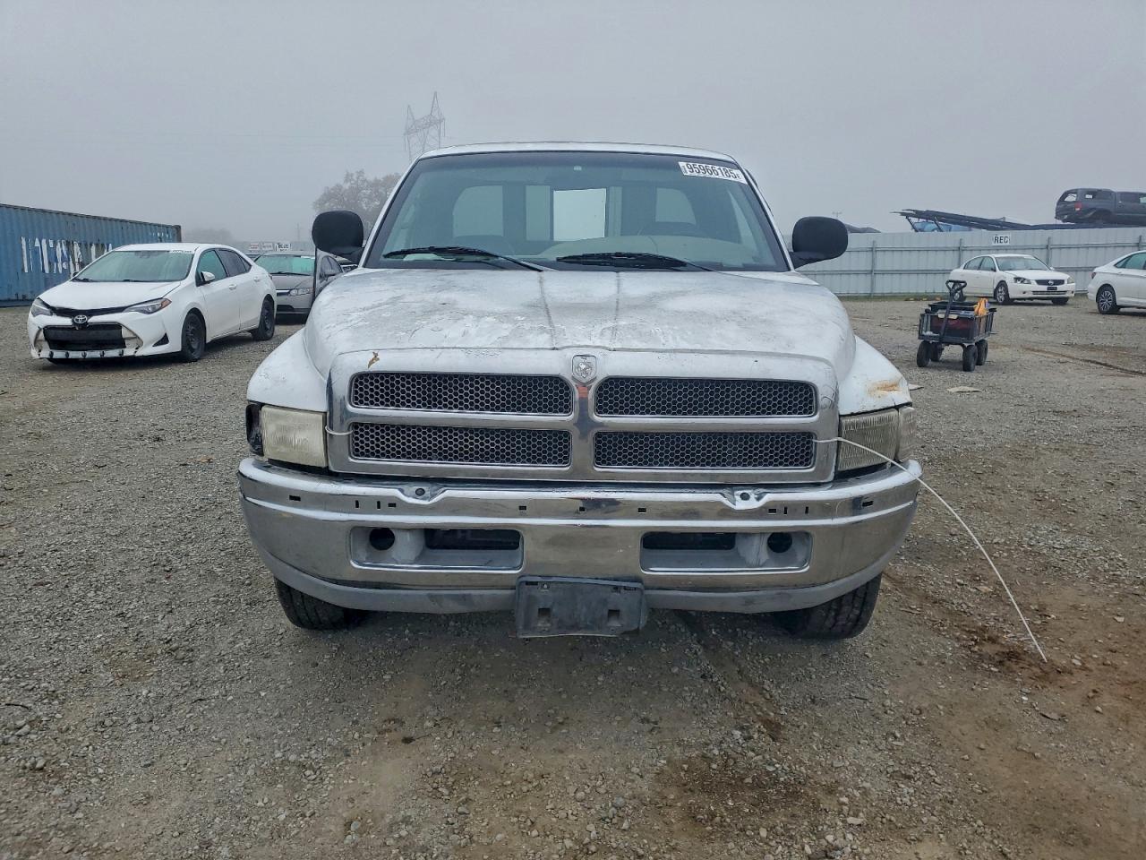 Lot #3309627121 1999 DODGE RAM 2500
