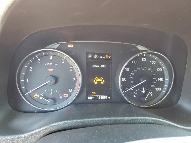 2017 HYUNDAI ELANTRA SE #3311606243