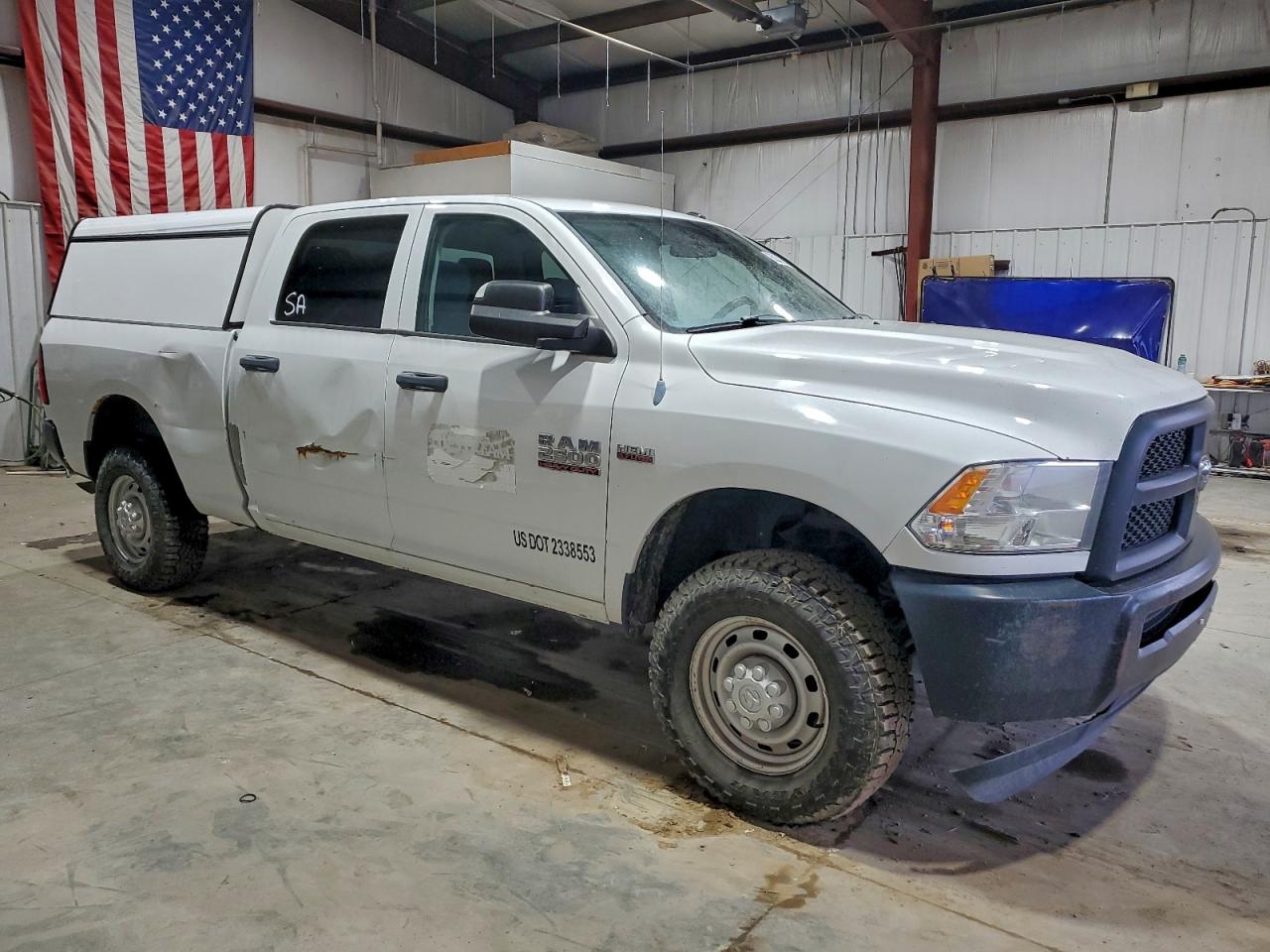 Lot #3316786408 2013 RAM 2500 ST