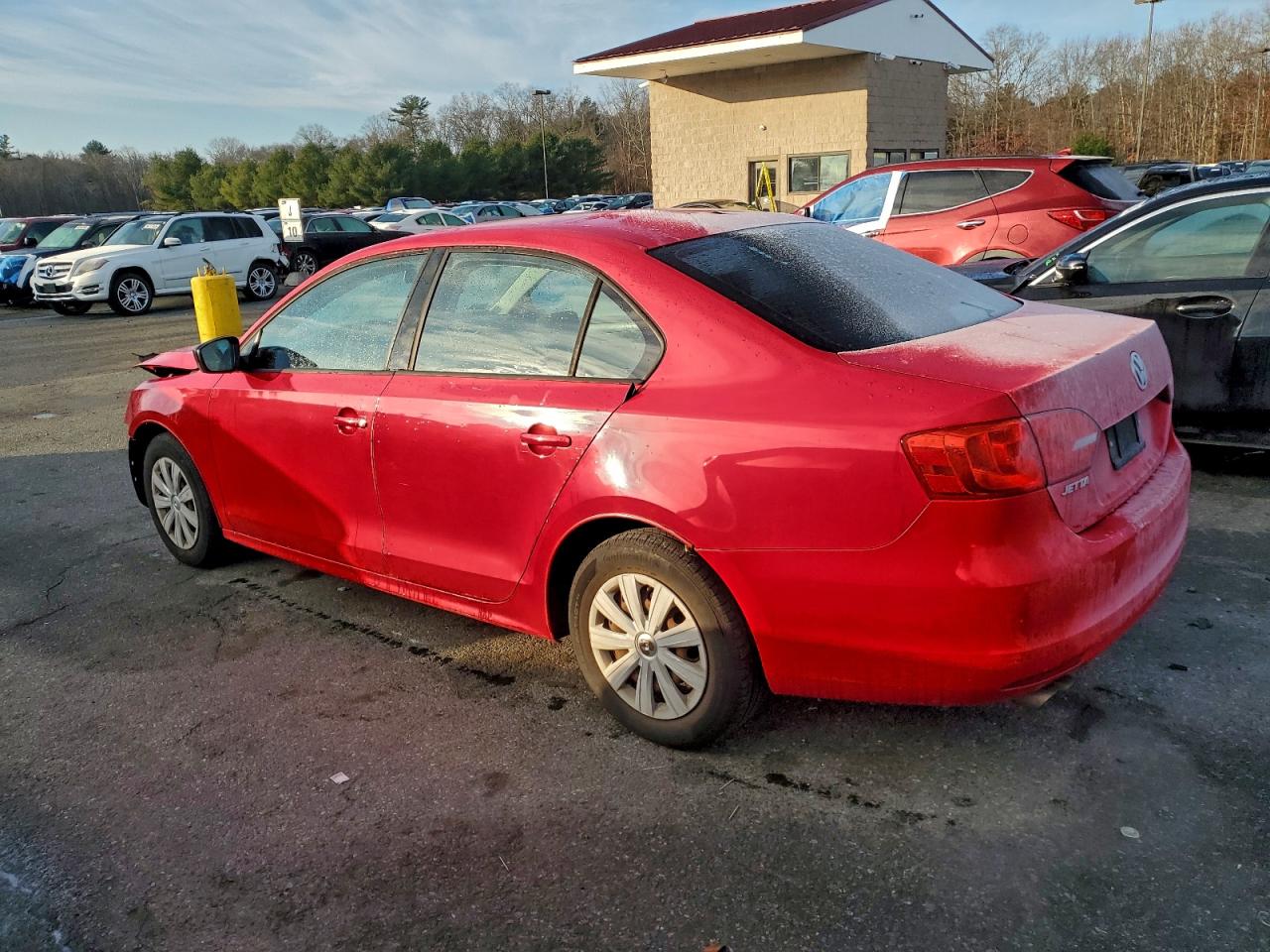 VOLKSWAGEN JETTA BASE