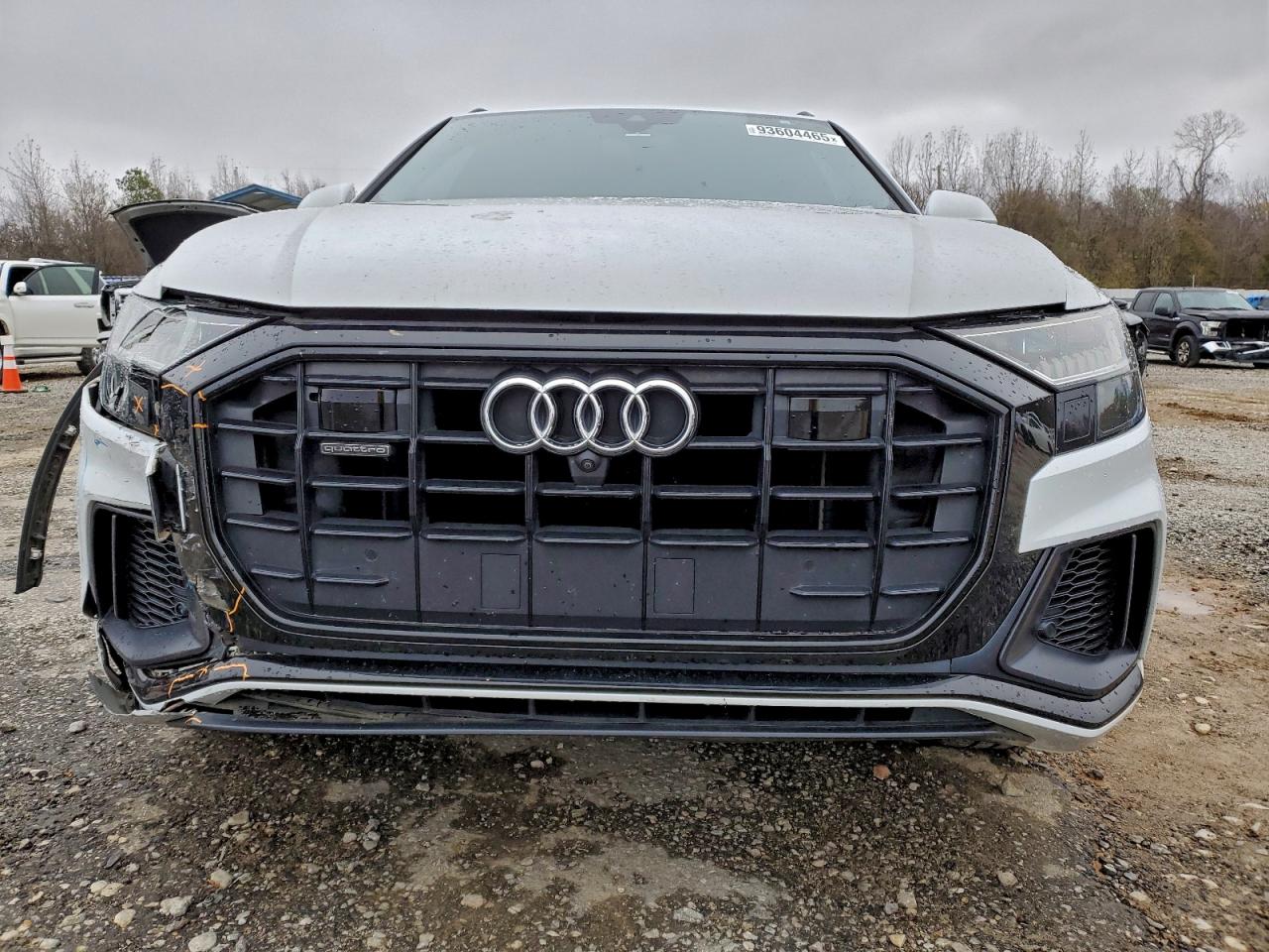 AUDI Q8 PRESTIGE S-LINE