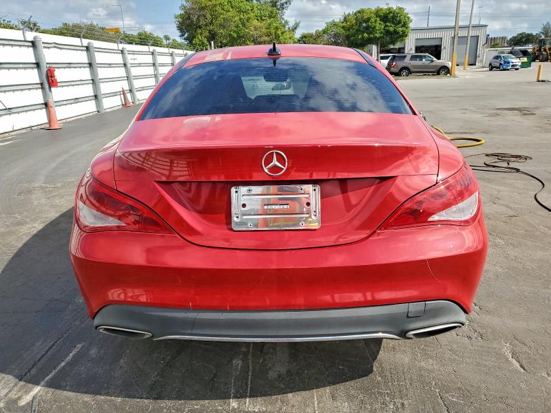 2018 MERCEDES-BENZ CLA 250 #3303785437