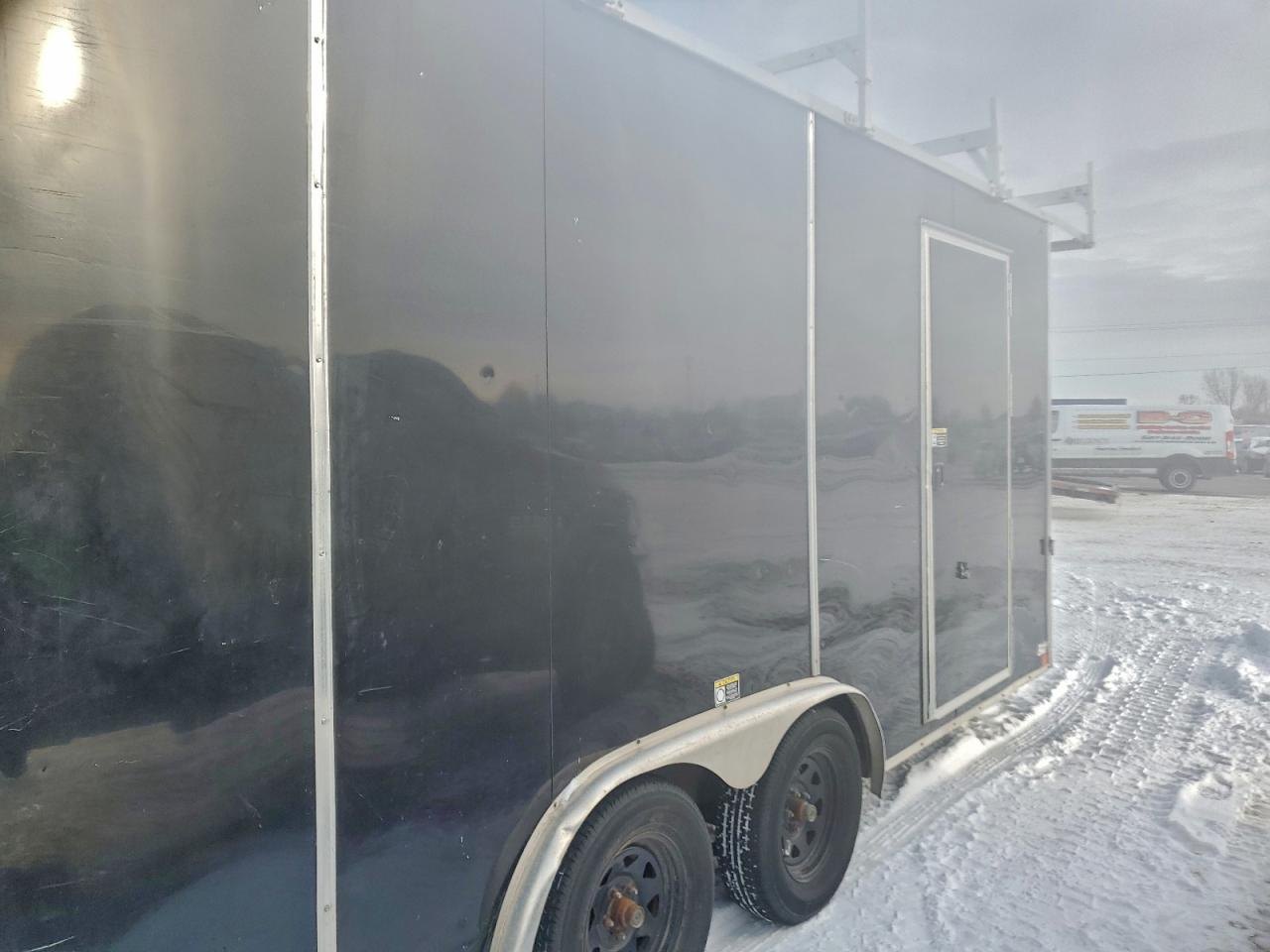 Lot #3303619934 2021 H&H TRAILER