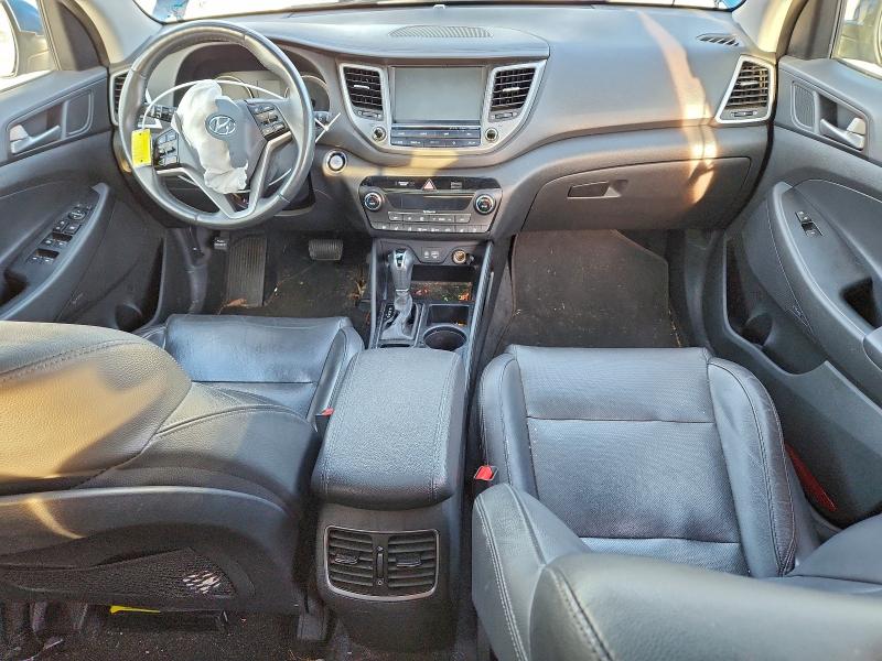 2018 HYUNDAI TUCSON VAL #3309568553