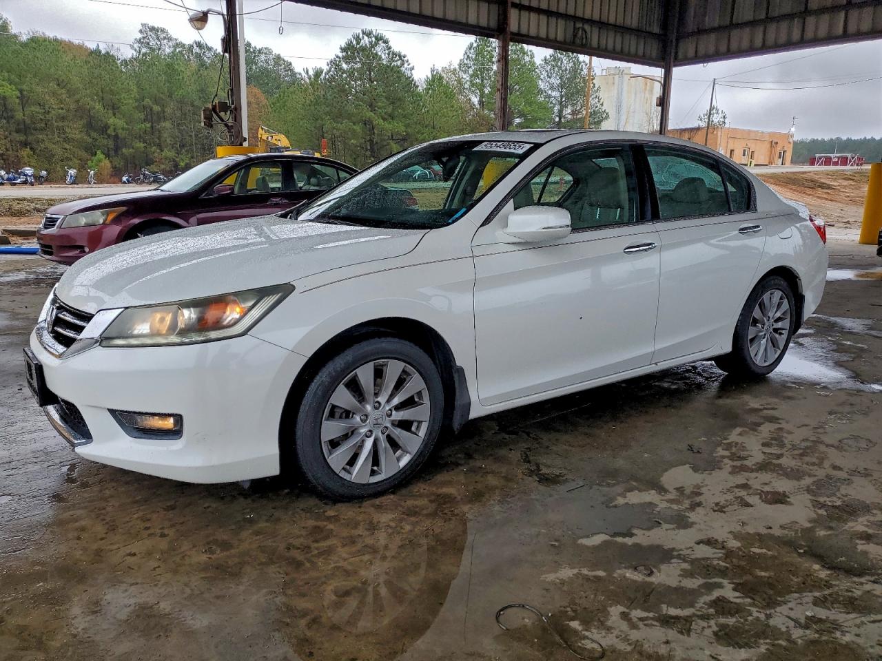 HONDA ACCORD EXL