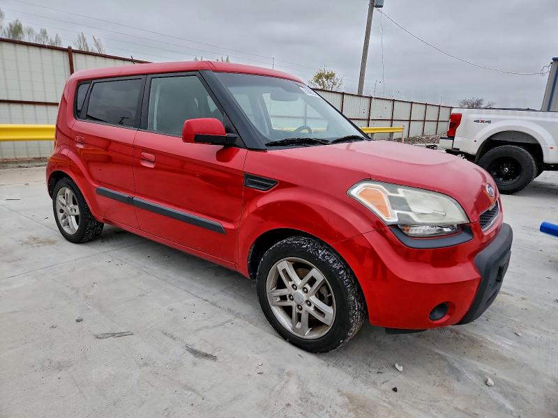 2010 KIA SOUL + #3305360302