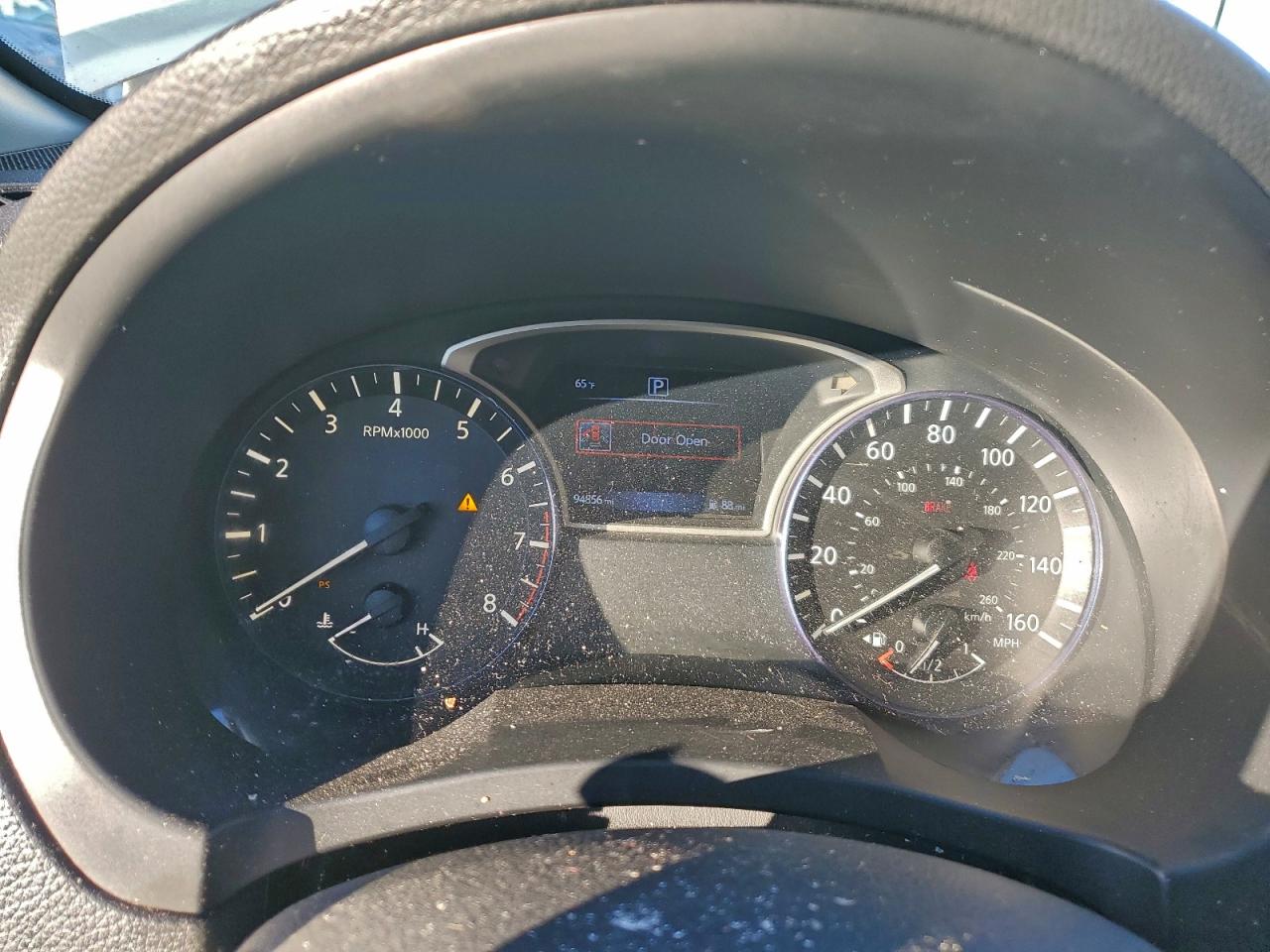 Lot #3318968918 2017 NISSAN ALTIMA 2.5