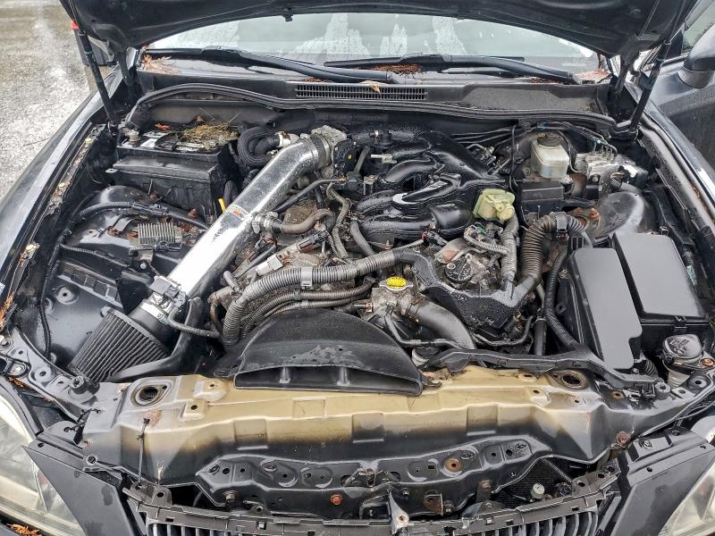 2007 LEXUS IS 250 #3319220745