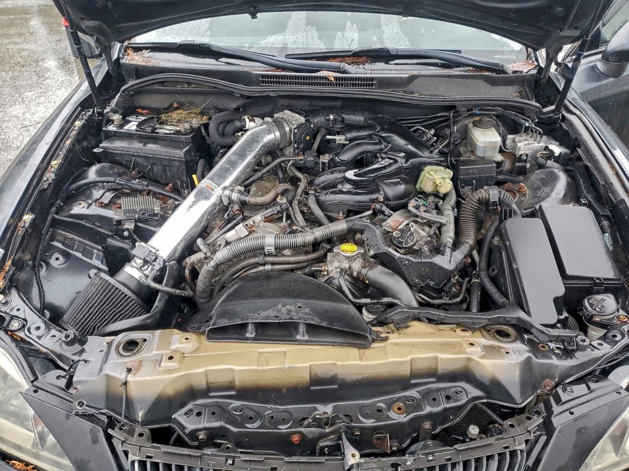 Lot #3319220745 2007 LEXUS IS 250