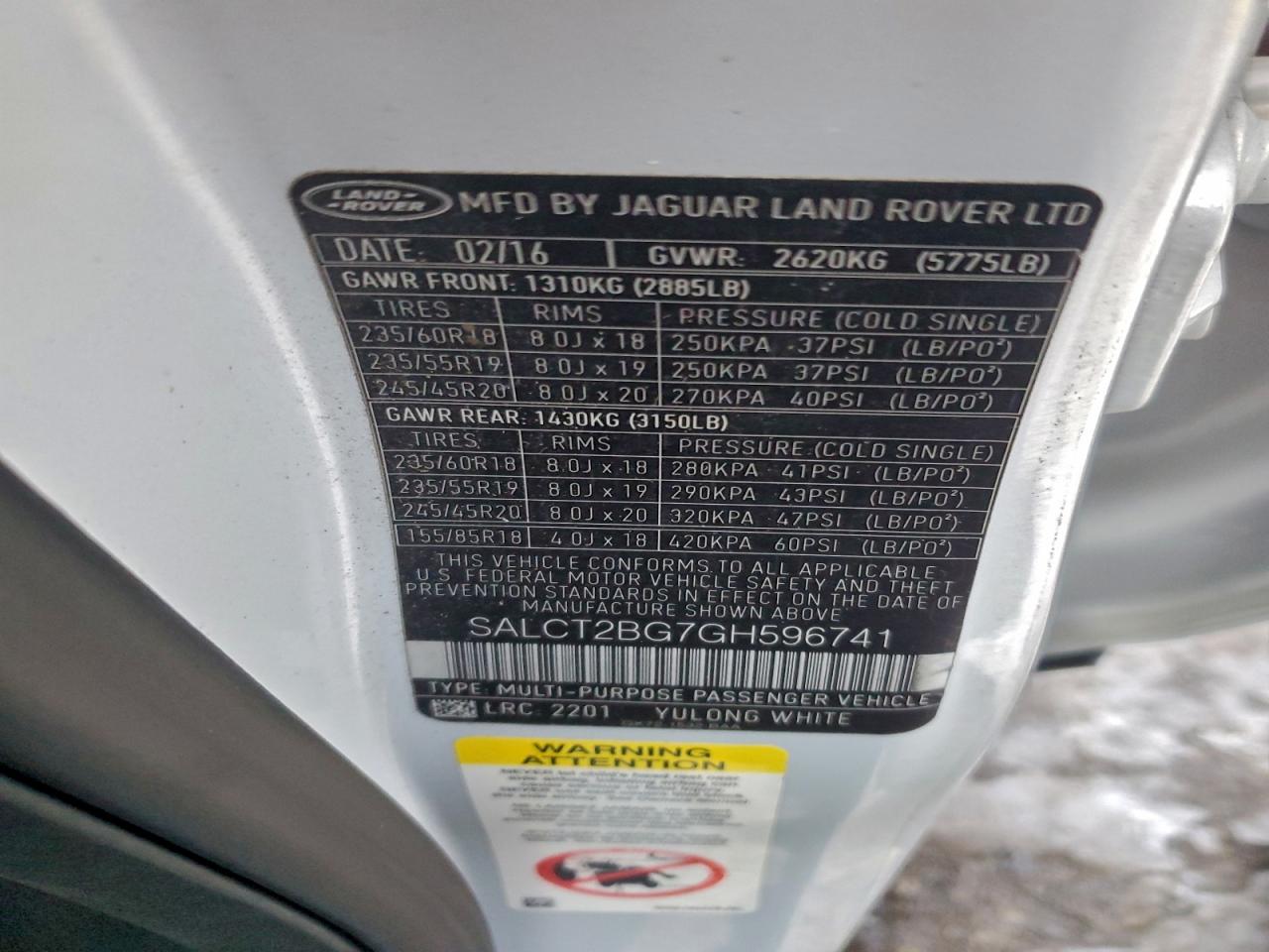 LAND ROVER DISCOVERY HSE LUXURY