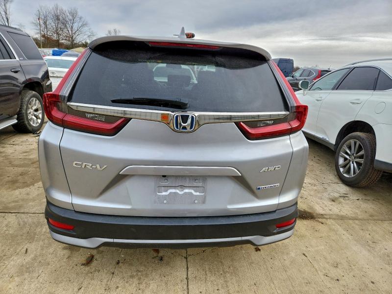 2022 HONDA CR-V EX #3311701243