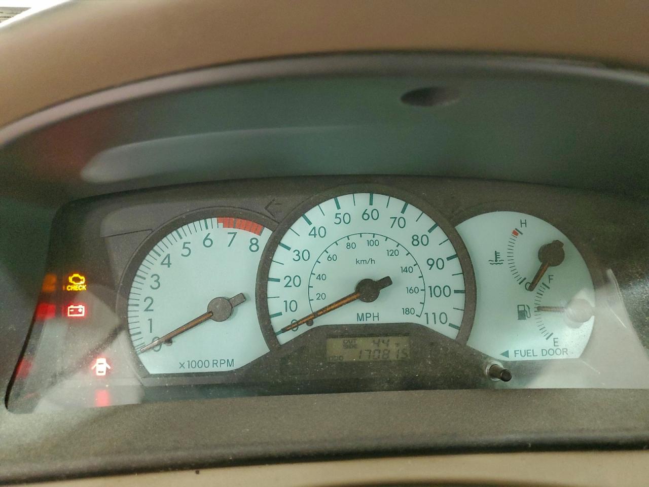 Lot #3315961228 2003 TOYOTA COROLLA CE