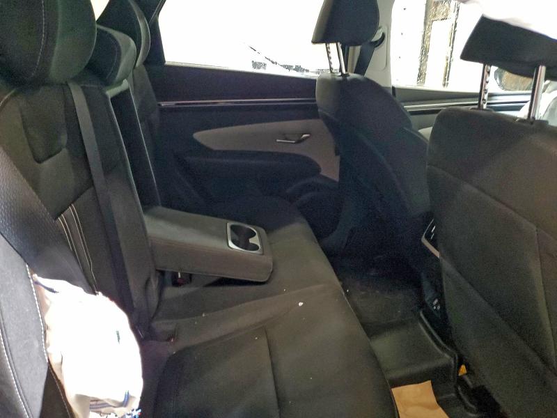 2024 HYUNDAI TUCSON BLU #3302715055