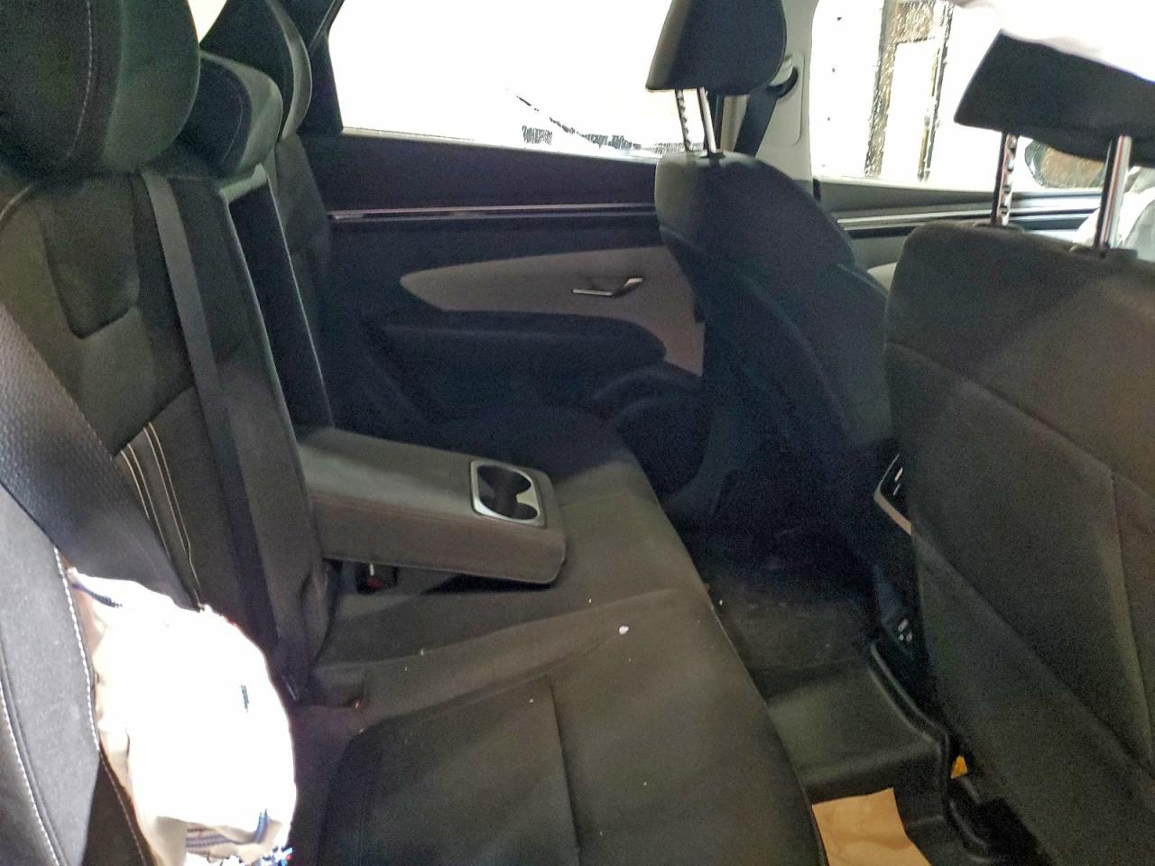 Lot #3302715055 2024 HYUNDAI TUCSON BLU