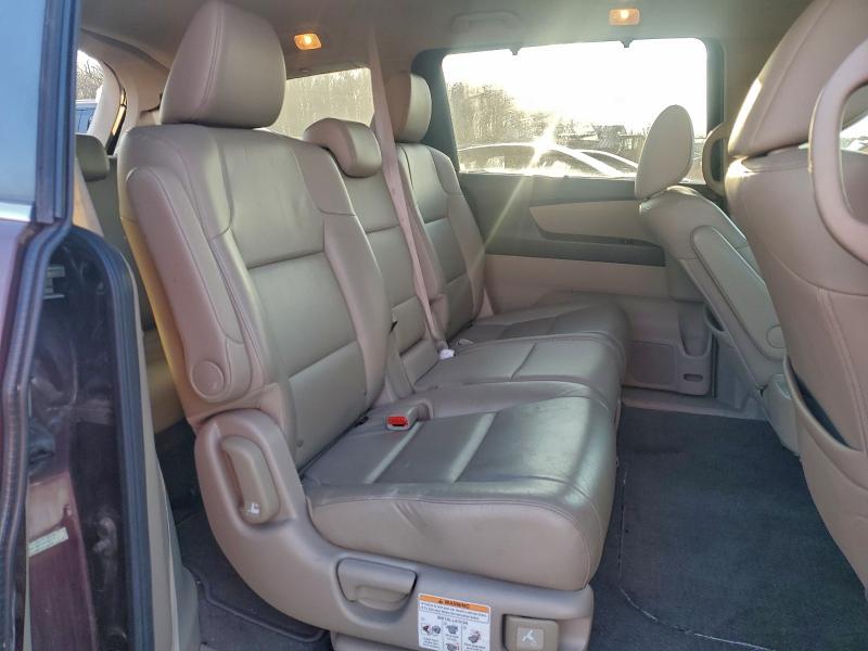 2012 HONDA ODYSSEY EX #3309577614