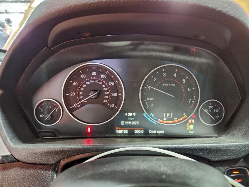 2013 BMW 335 XI #3305313315