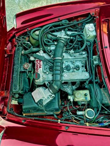 1988 ALFA ROMEO SPIDER QUA #3303730439