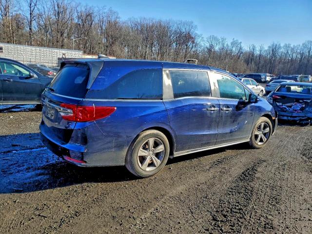 2019 HONDA ODYSSEY EX #3305420447