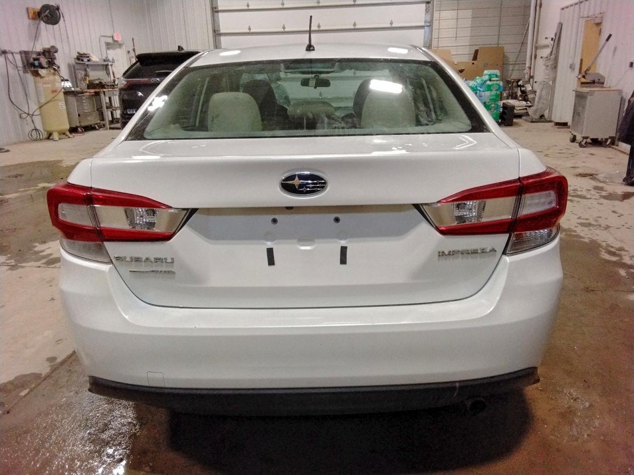 Lot #3311003754 2022 SUBARU IMPREZA