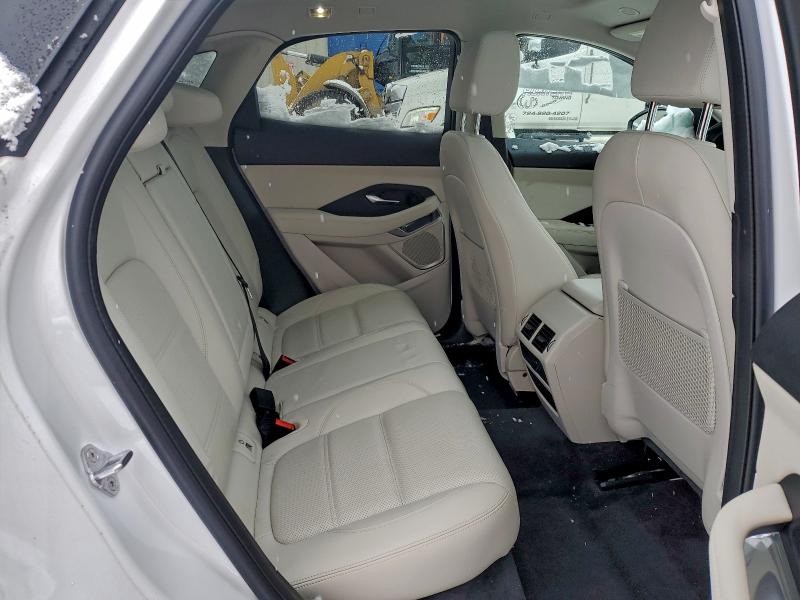 2022 JAGUAR E-PACE SE #3302649041